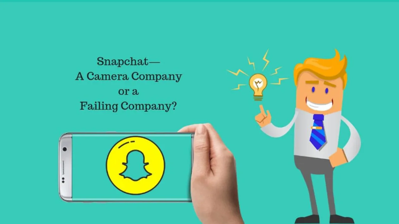 Snap Inc. How the brand is trying hard to stay relevant