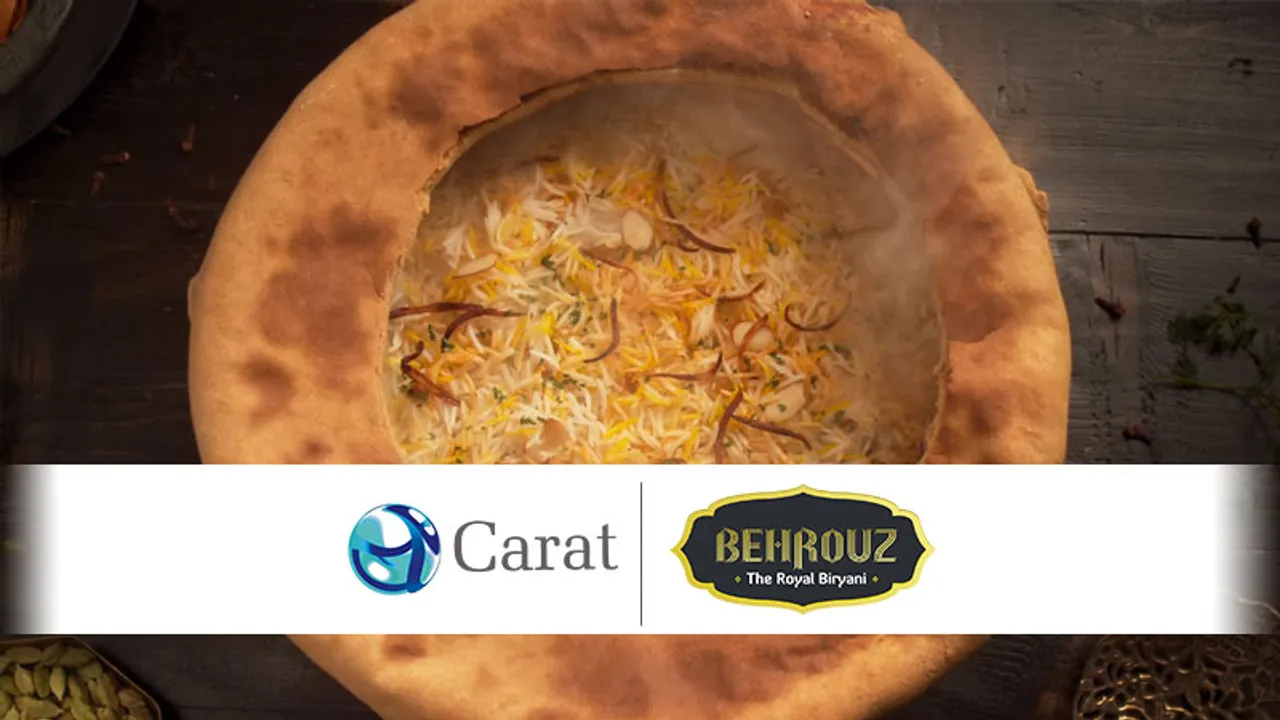 Behrouz Biryani