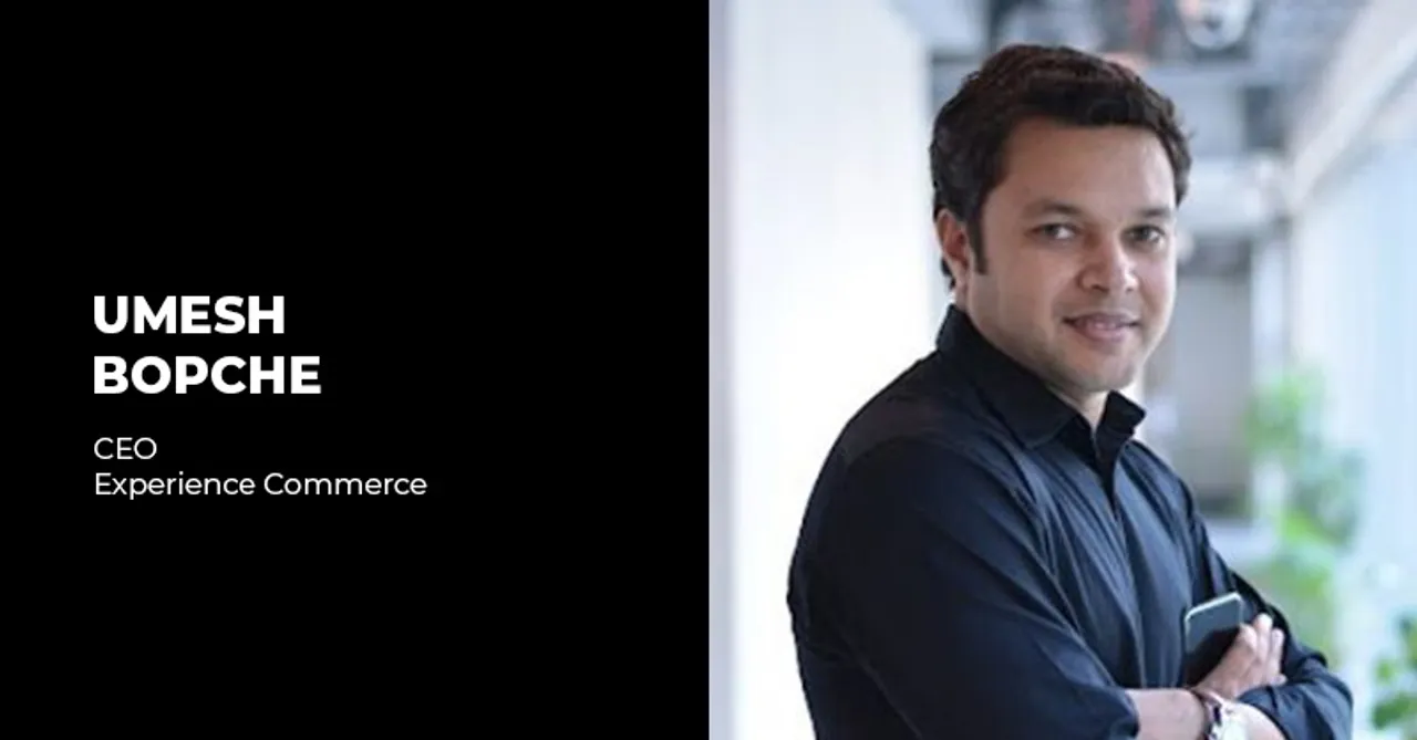 Cheil India appoints Umesh Bopche as CEO for Experience Commerce