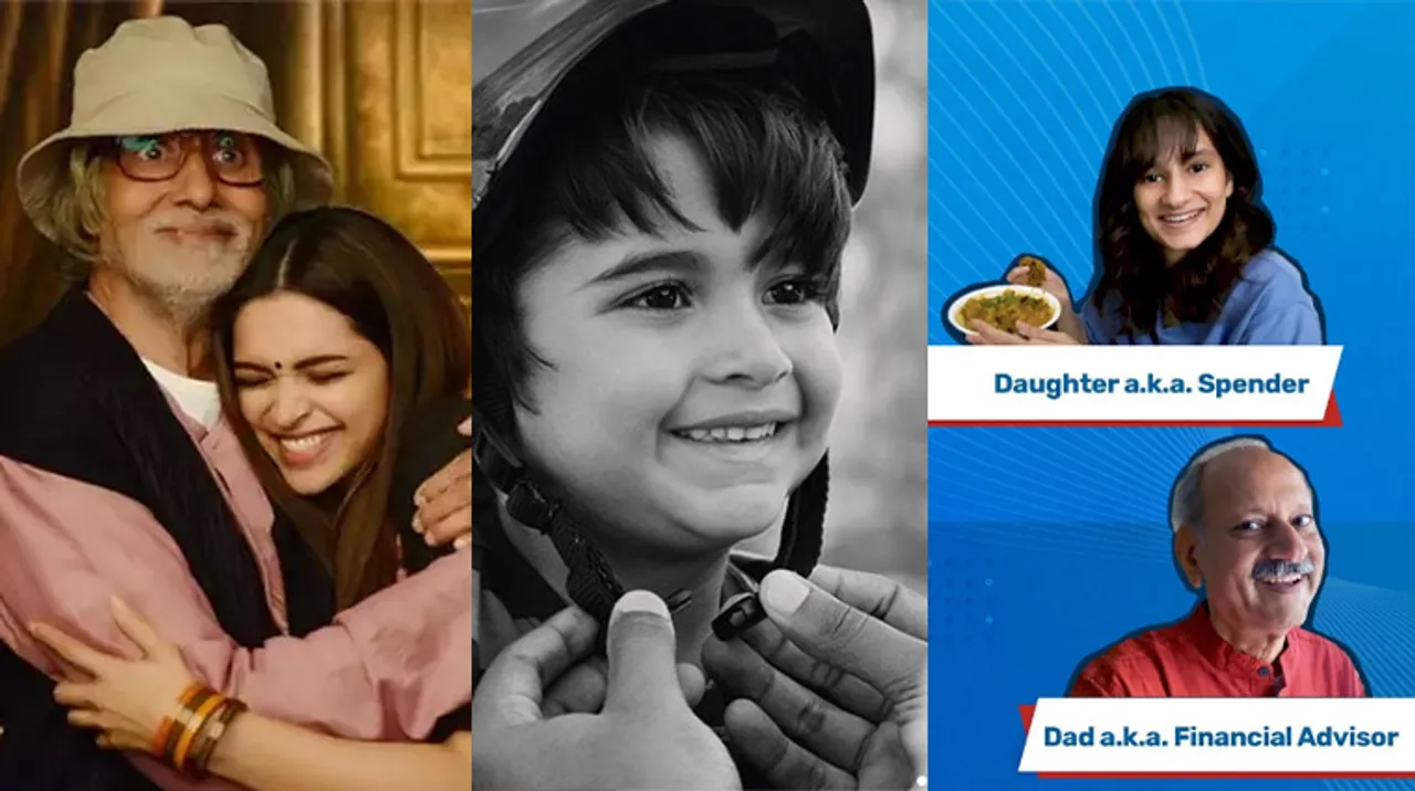 Fathers Day Campaigns