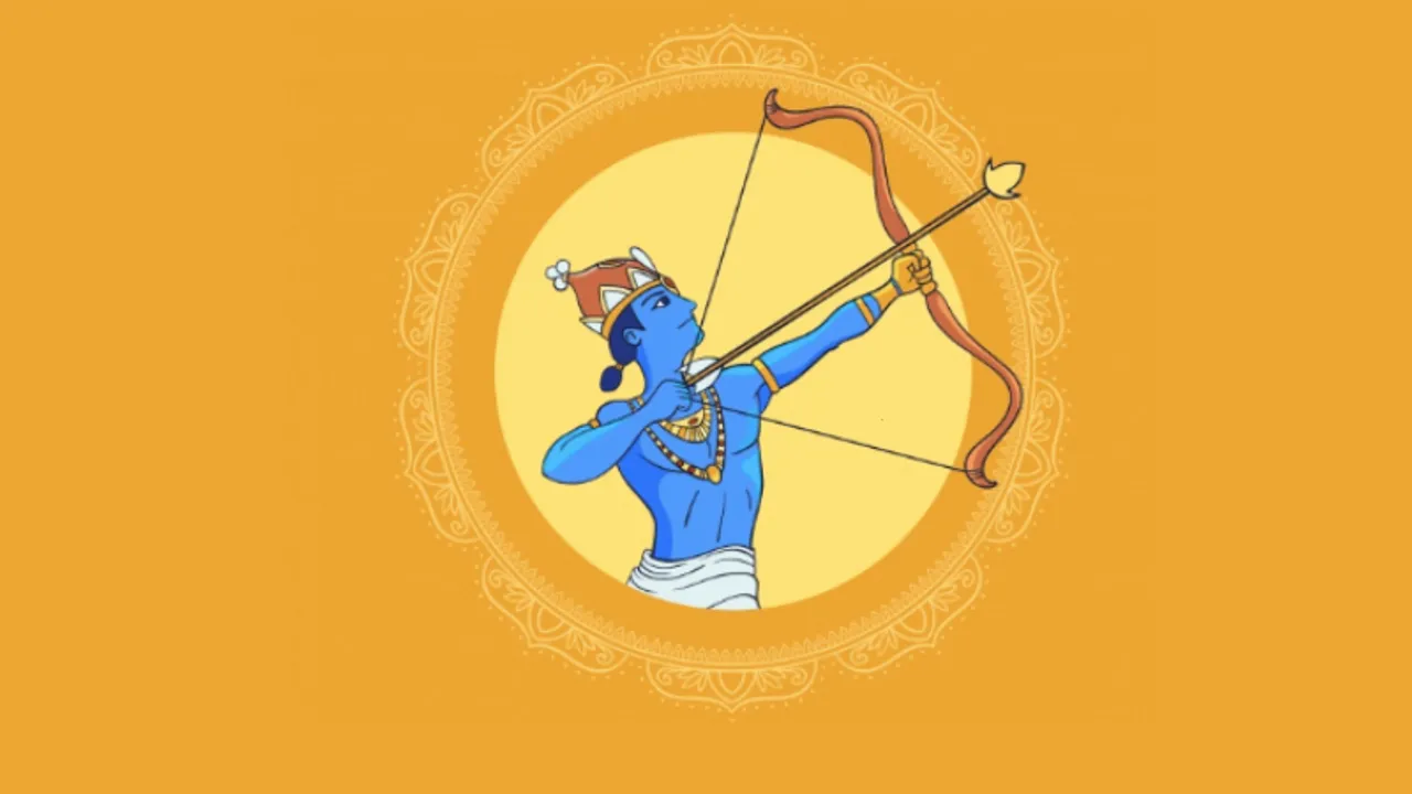 Brands celebrate the win of good over evil with Dussehra Creatives