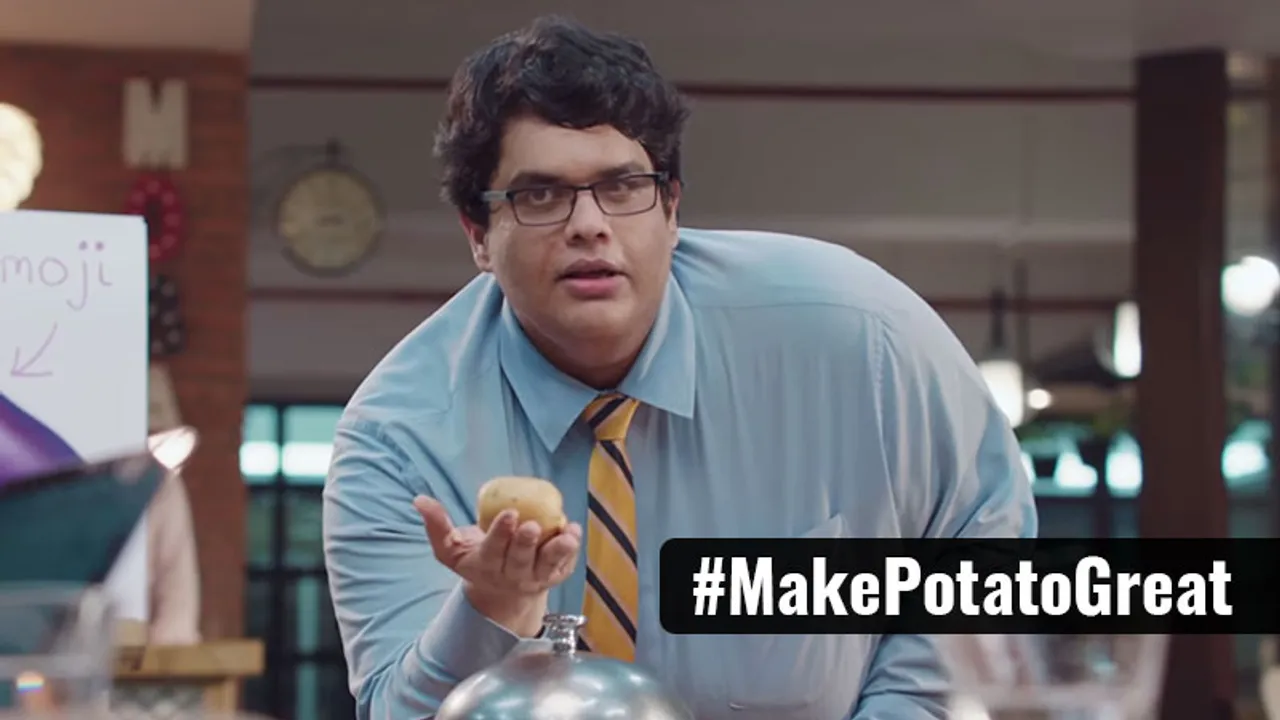 Make Potato Great campaign