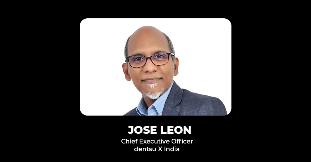 dentsu X India appoints Jose Leon as CEO