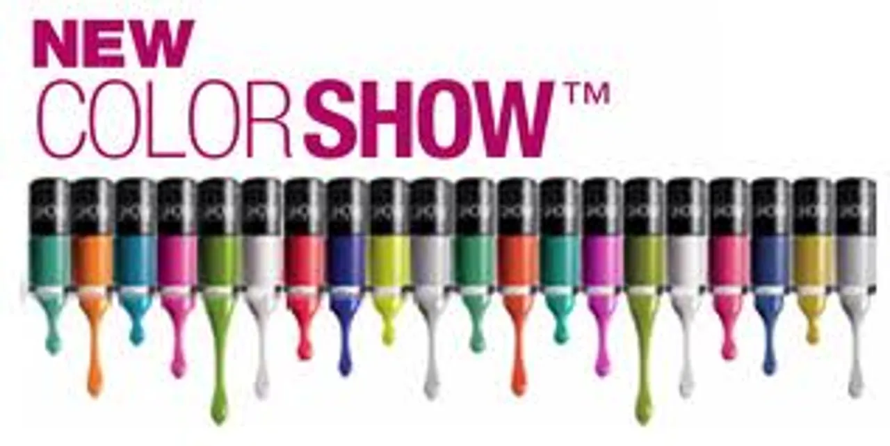 Social Media Campaign Review: Maybelline New York India Launches Color Show