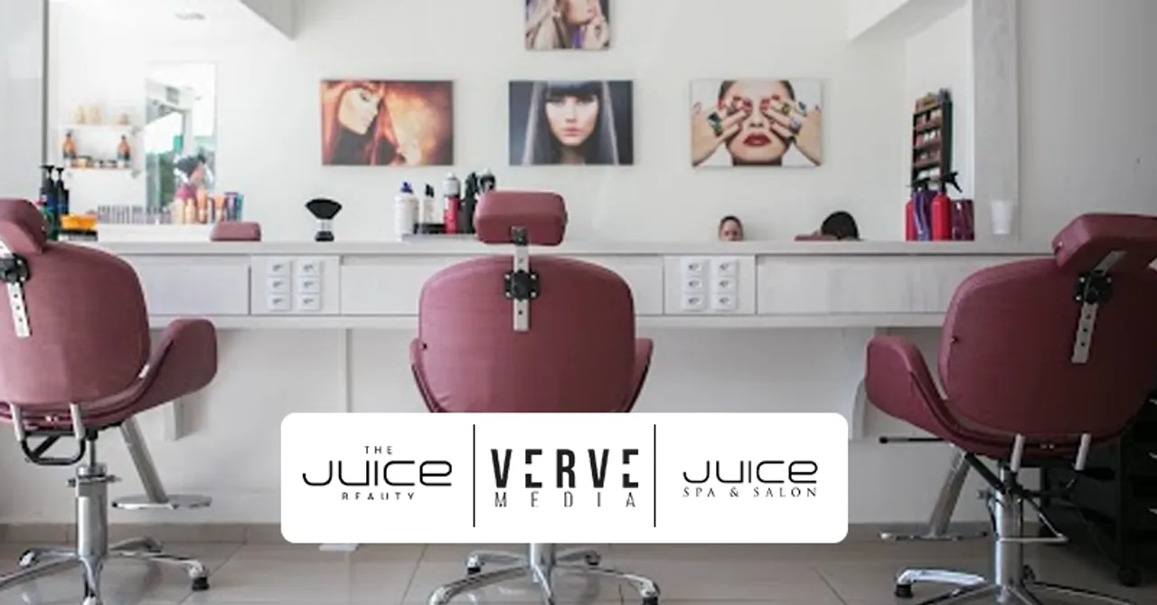 Verve Media wins a digital mandate for The Juice Beauty and The Juice Spa & Salon 