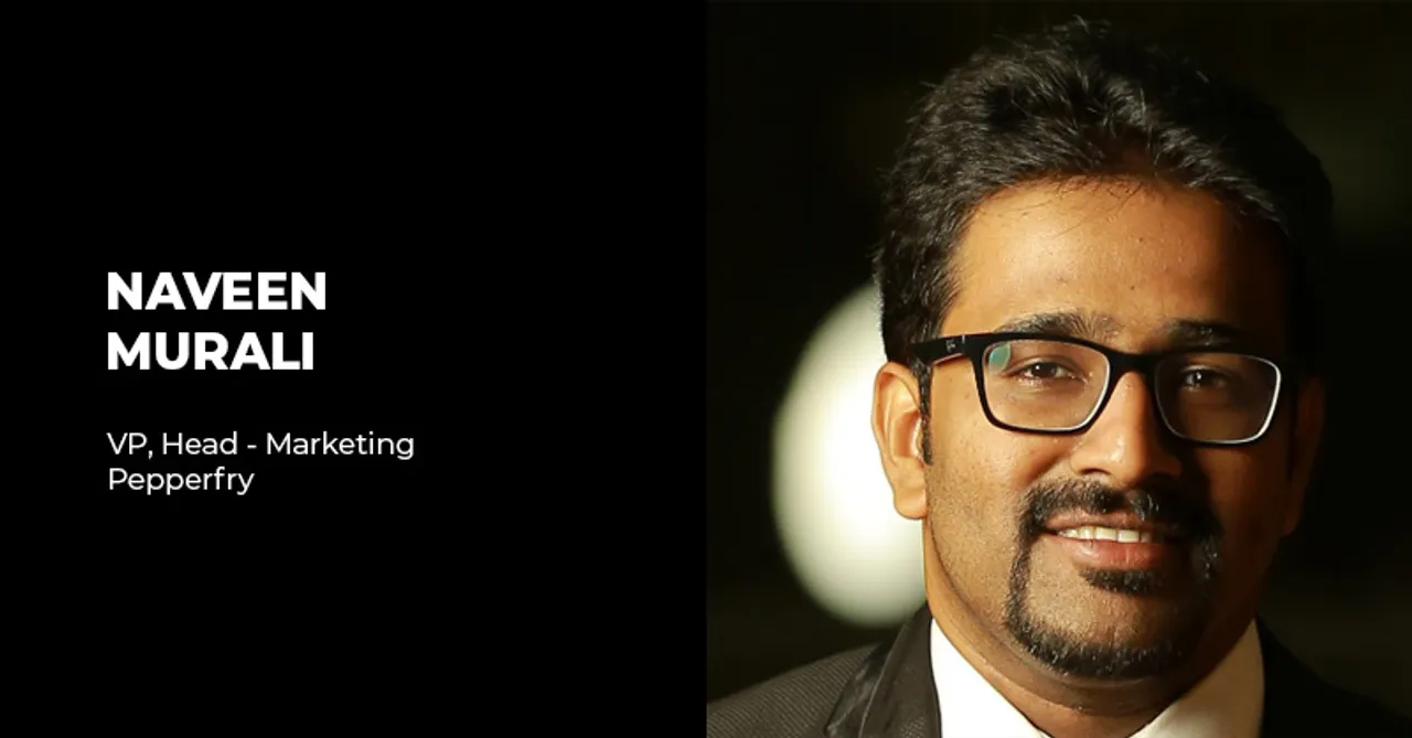 It's not enough to have content that is great but dial back to the objective that was set - Naveen Murali