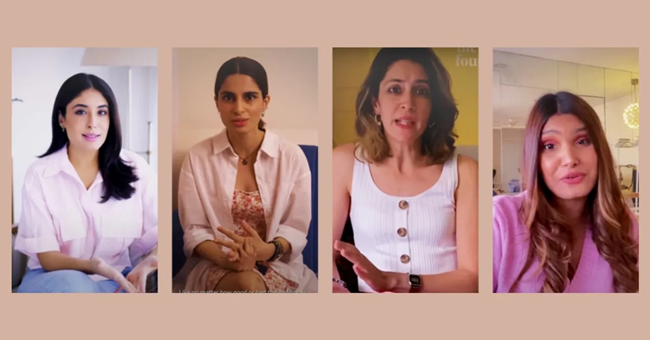 The Pink Foundry spreads the message of ‘You are stronger than you think’ in Women’s Day Campaign