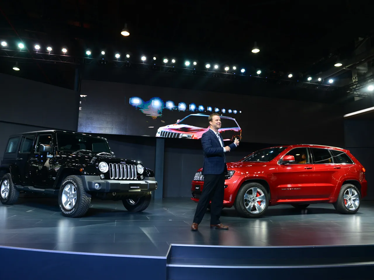 Jeep India leverages Auto Expo for a grand social media entry