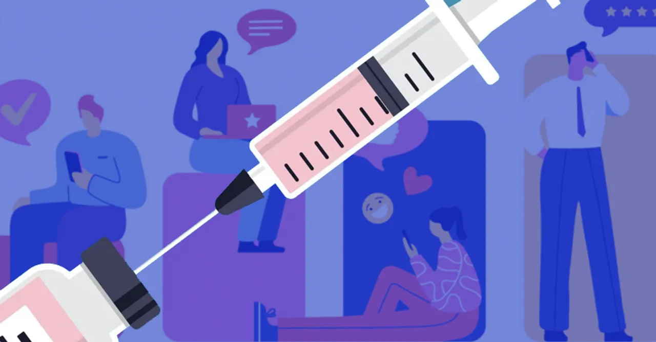 COVID-19 Vaccine Awareness: YouTube's content marketing play distributes authentic information