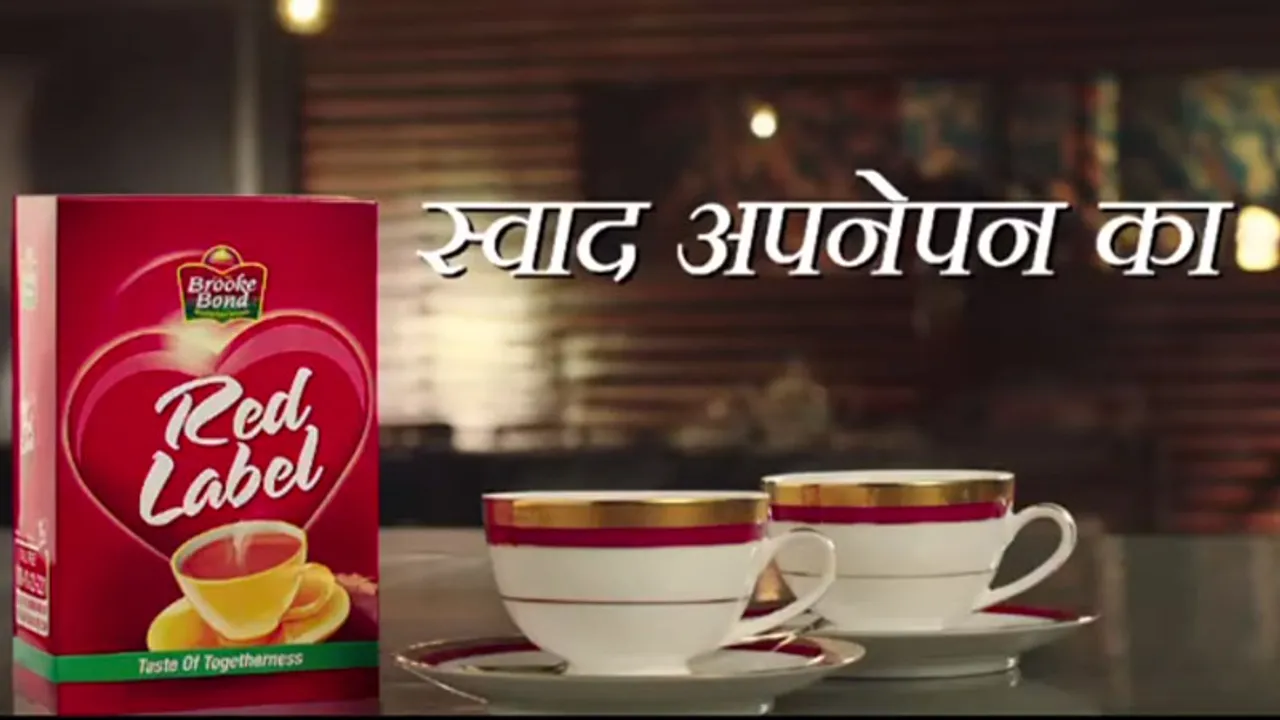 Brooke Bond Red Label serves Memories in a Cup