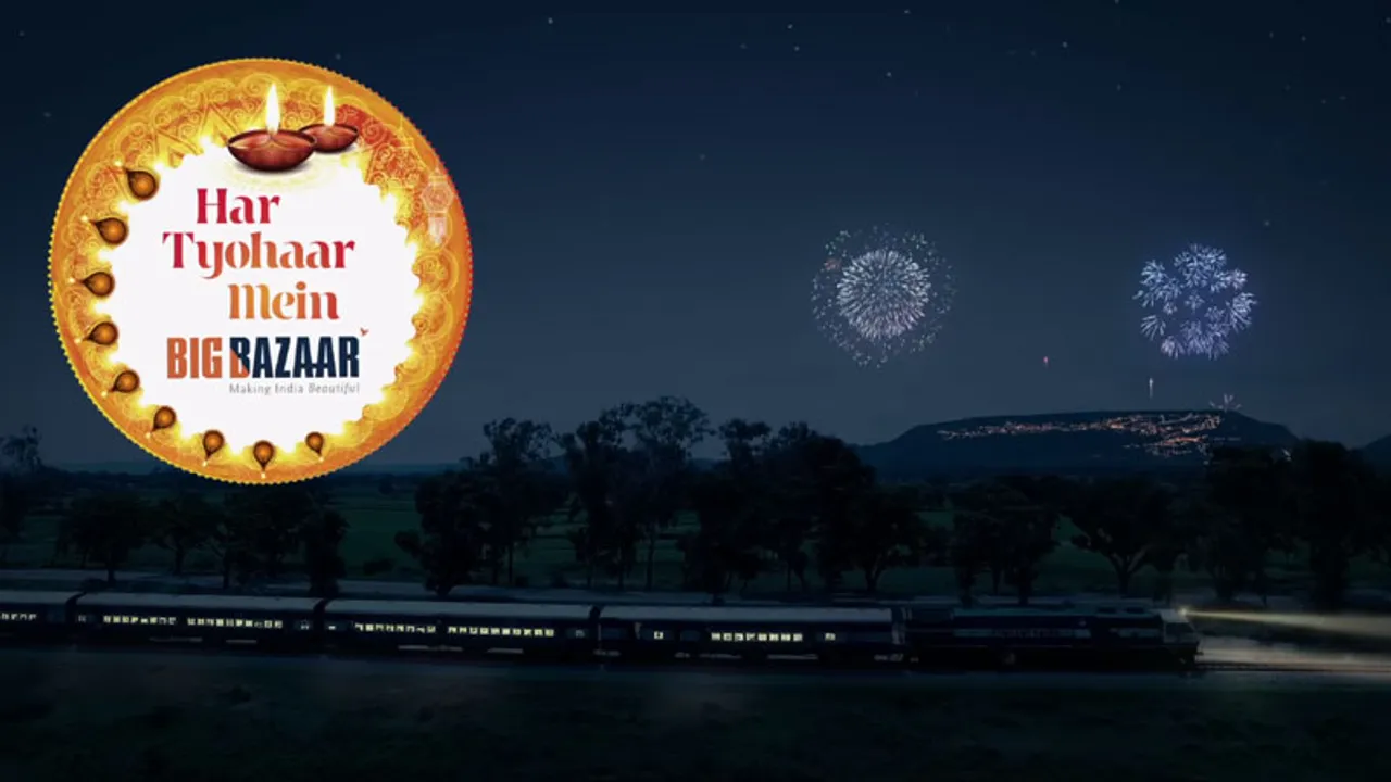 Big Bazaar Diwali Campaign