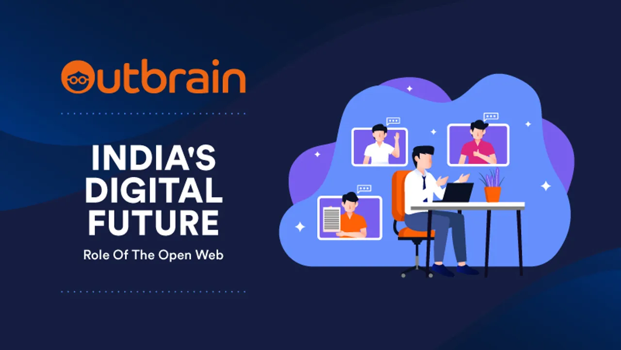 Outbrain - The open web