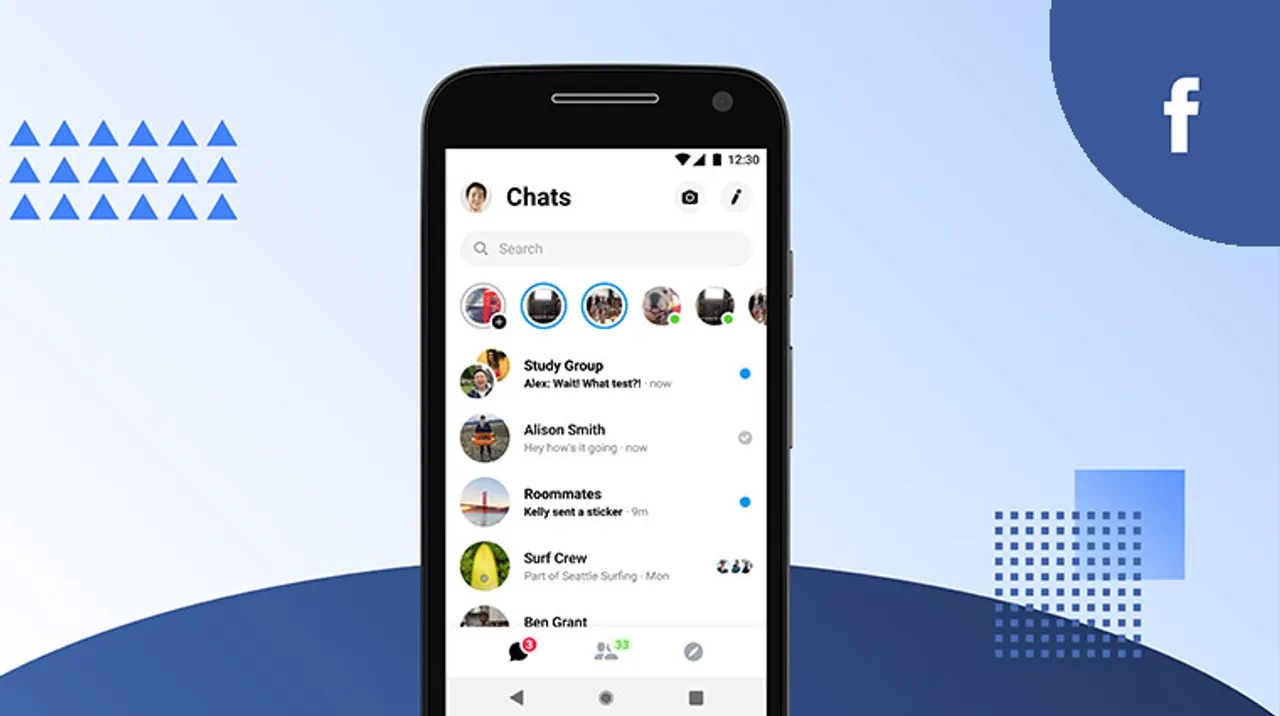 Facebook to discard Chats from Groups