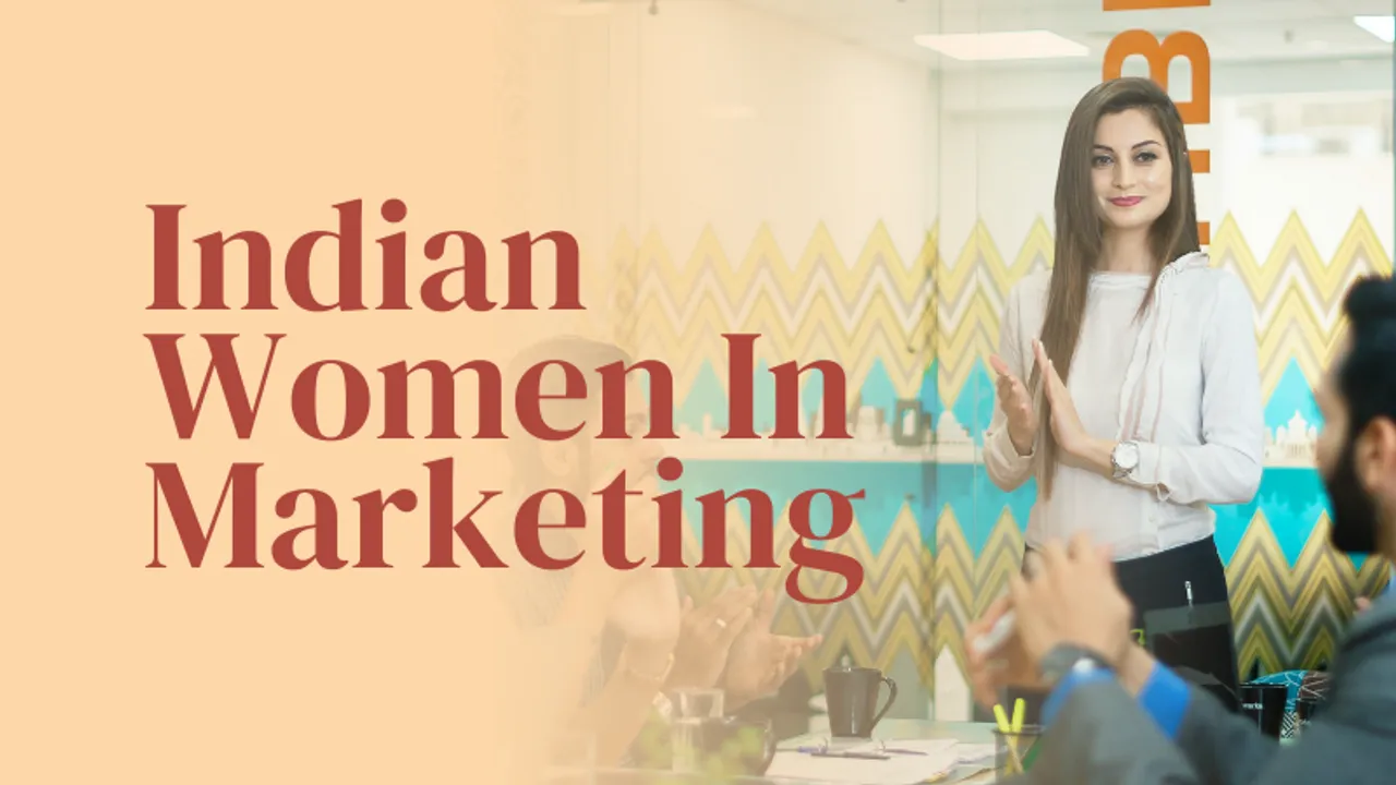 Women in Marketing