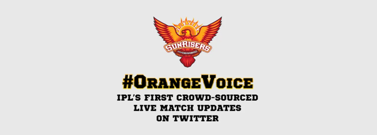 Social Media Case Study: Orange Voice