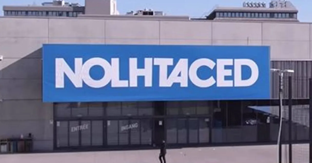 Decathlon Belgium's leadership team decodes the brand's reverse shopping campaign - Nolhtaced