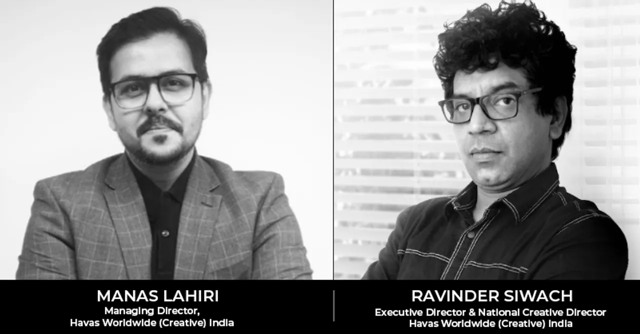 Havas Group India restructures leadership team with senior-level elevations