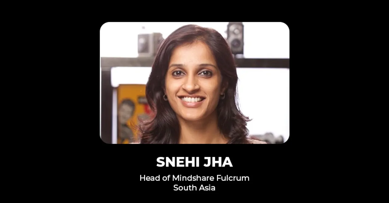 Mindshare appoints Snehi Jha as Head of Mindshare Fulcrum