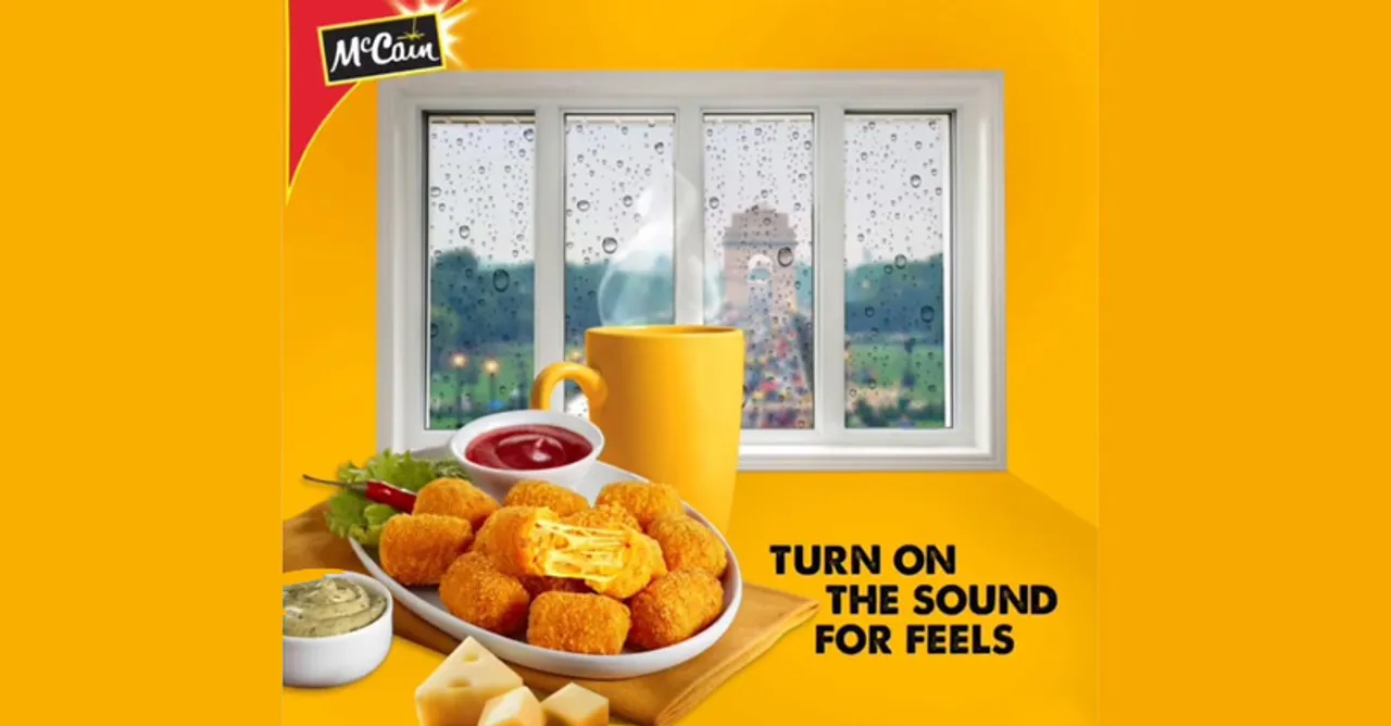 McCain Foods Monsoon Campaign