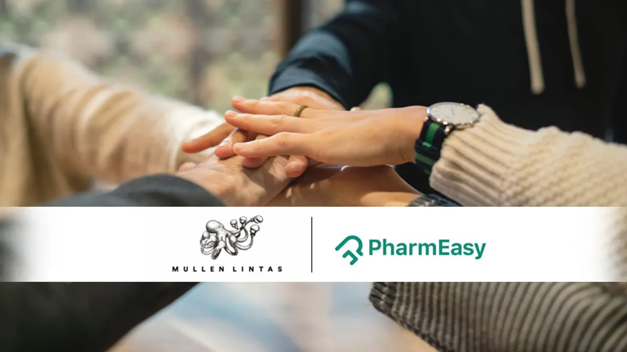 Mullen Lintas to handle the creative mandate for PharmEasy
