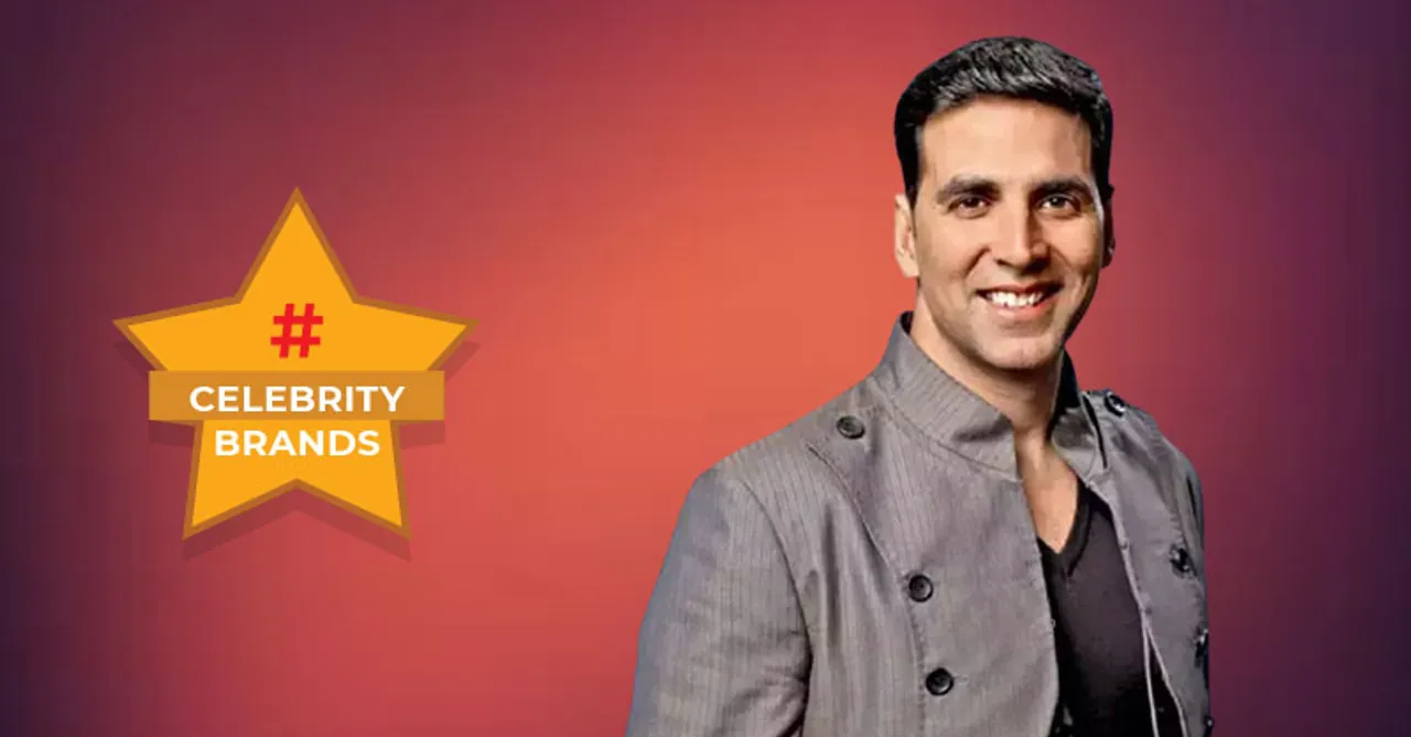 Akshay Kumar social media strategy