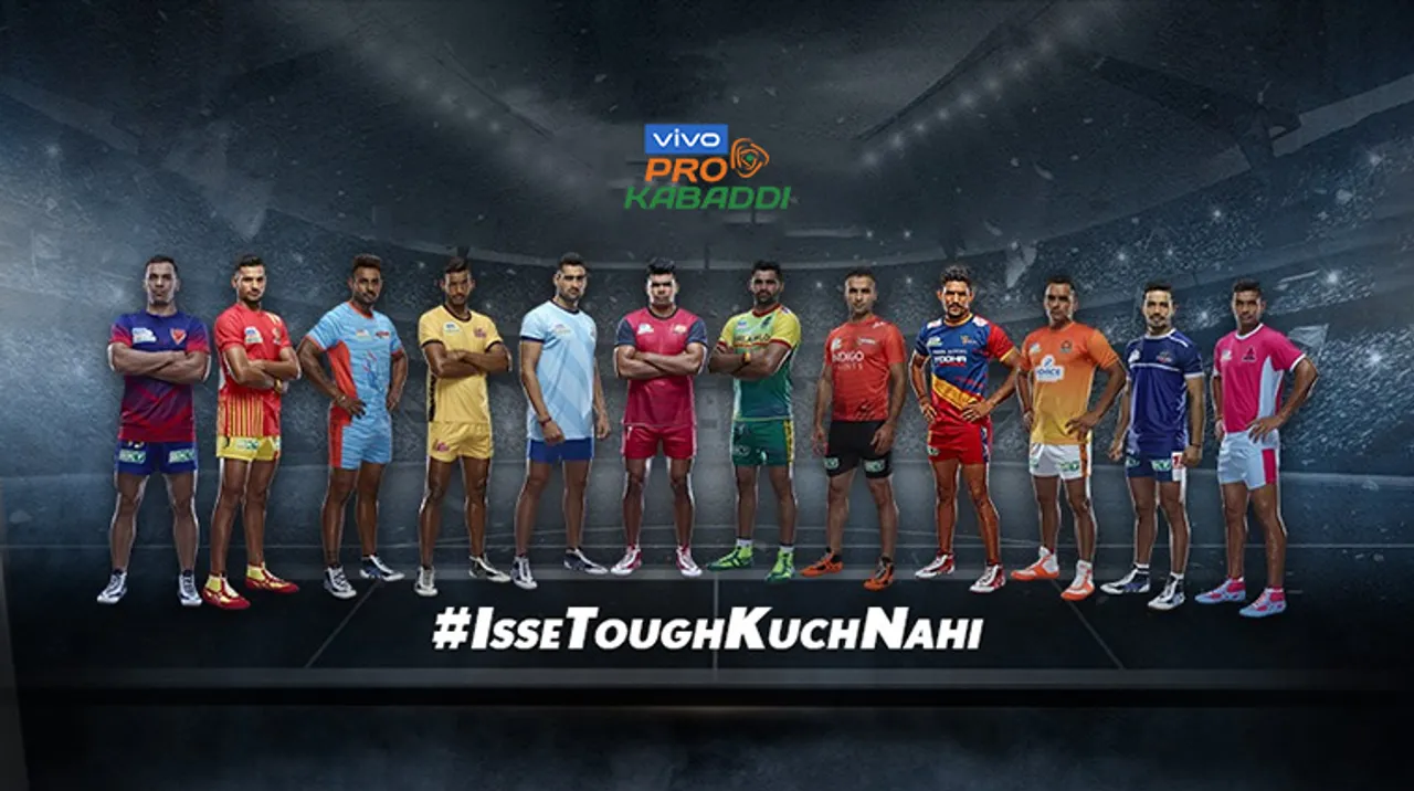 #PKL2019: The Pro Kabaddi social media strategy...