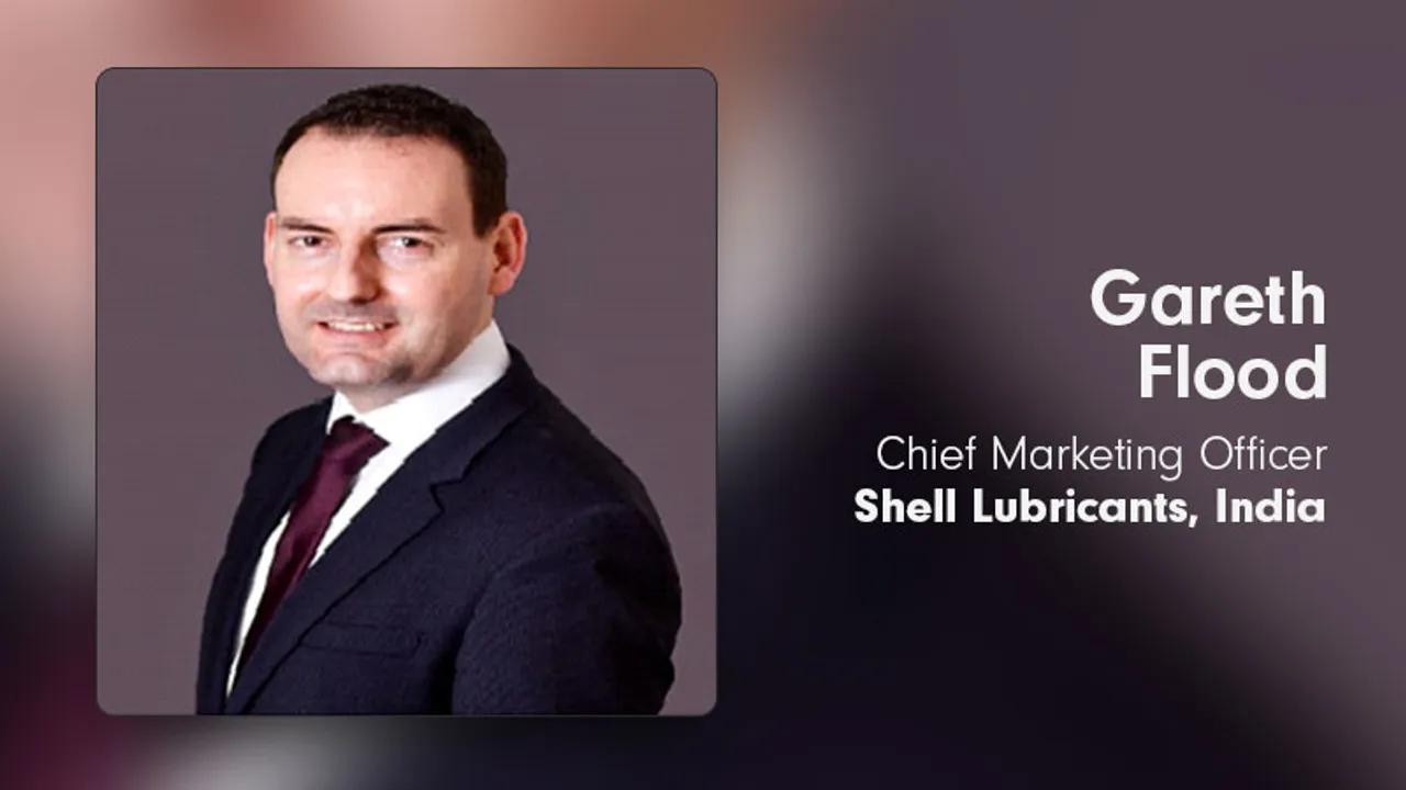 Interview: Digital accounts for 70% of our B2B ad budget: Gareth Flood, Shell Lubricants