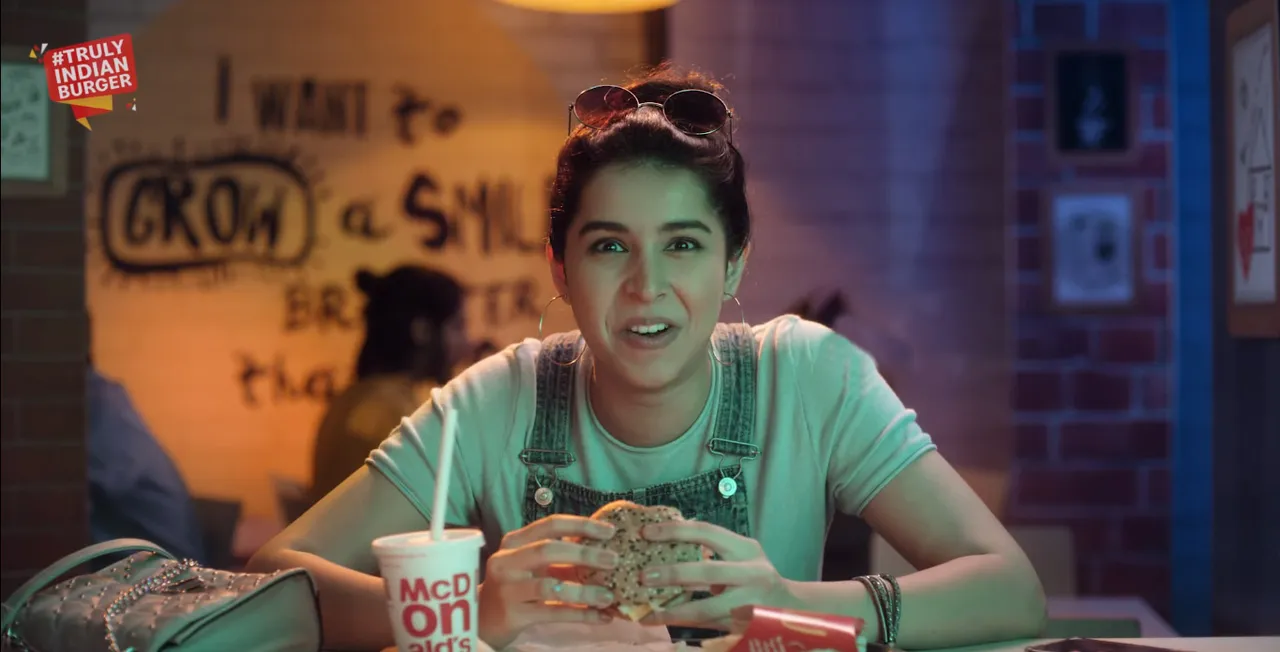 This Independence Day, McDonald’s tells you the story of #TrulyIndianBurger