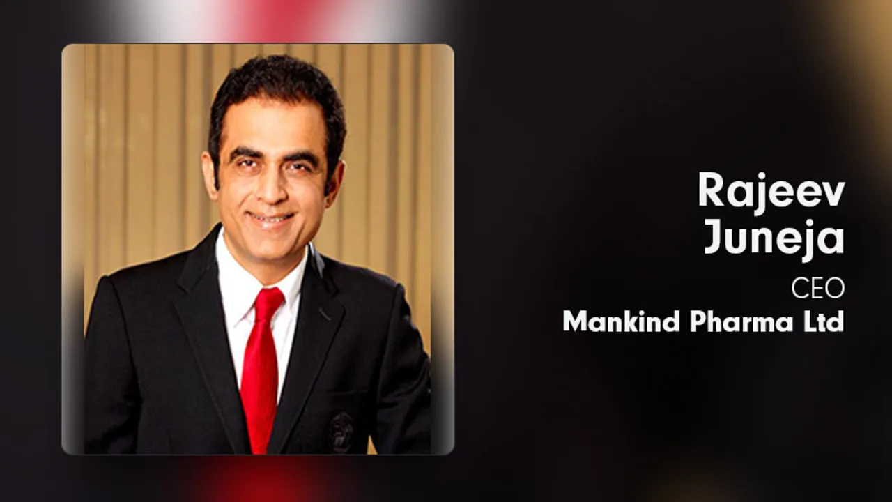 Interview: Brands should focus more on storytelling rather than merely selling the product: Rajeev Juneja, Mankind Pharma