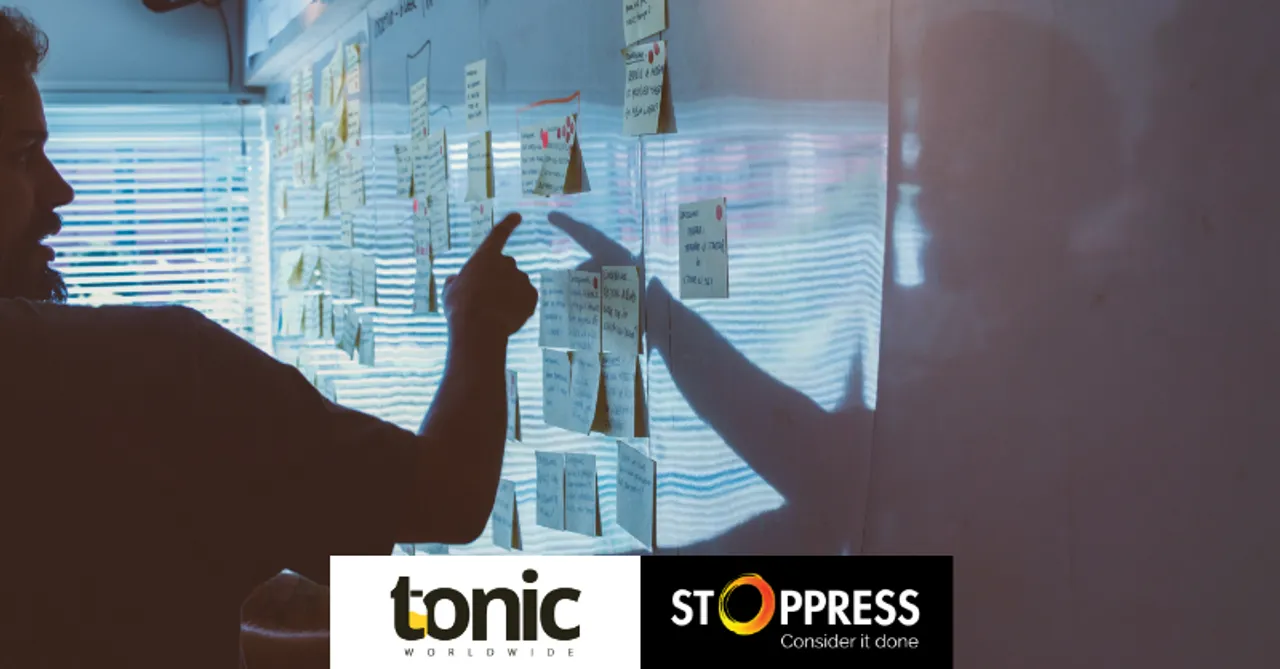 Tonic Worldwide partners with digital marketing agency Stoppress in South India