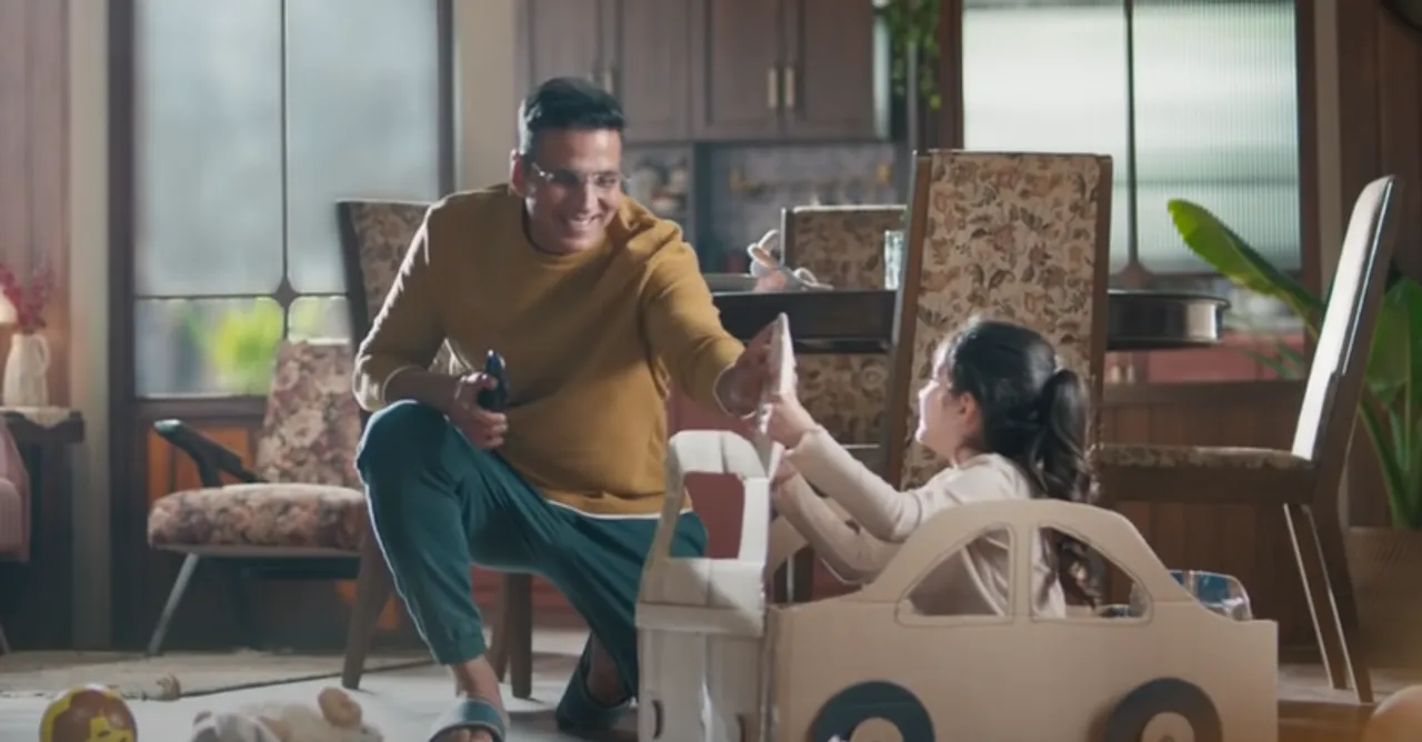 CarDekho celebrates the dream of owning a car in the new campaign ft. Akshay Kumar