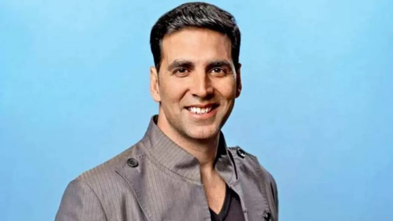 Akshay Kumar remains the most visible celebrity endorser in 2023: Report