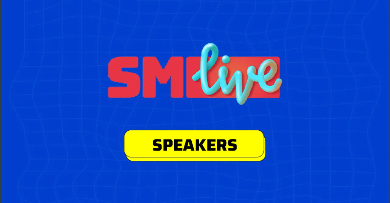 SMLive: An exclusive sneak peek at the speaker line-up...