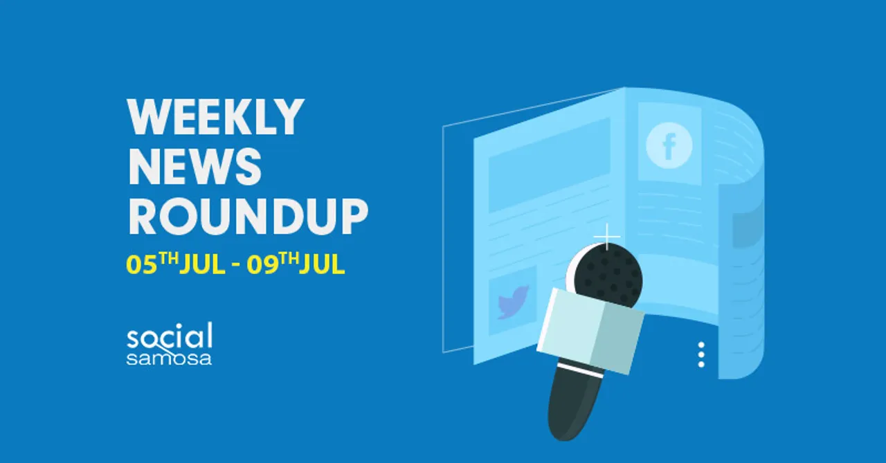 Social Media News Round Up: Pinterest bans weight-loss ads, & more
