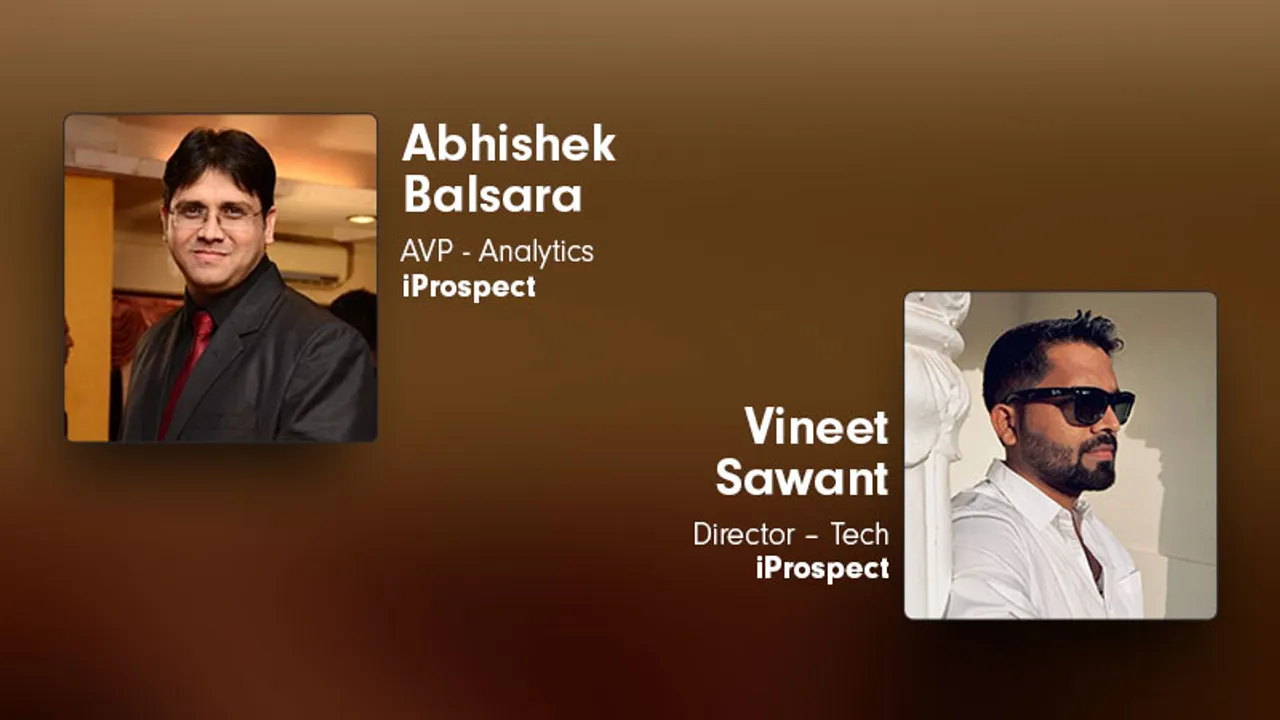 iProspect ropes in Abhishek Balsara & Vineet Sawant