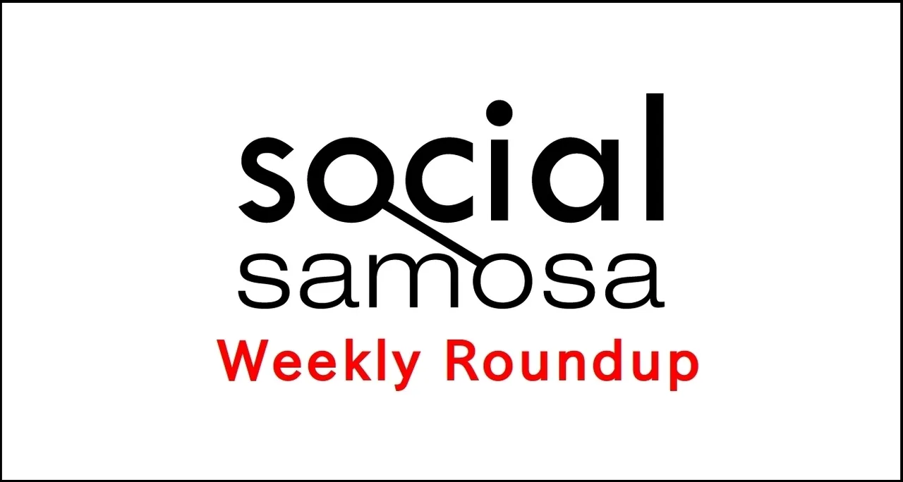 Social Samsoa Weekly Roundup