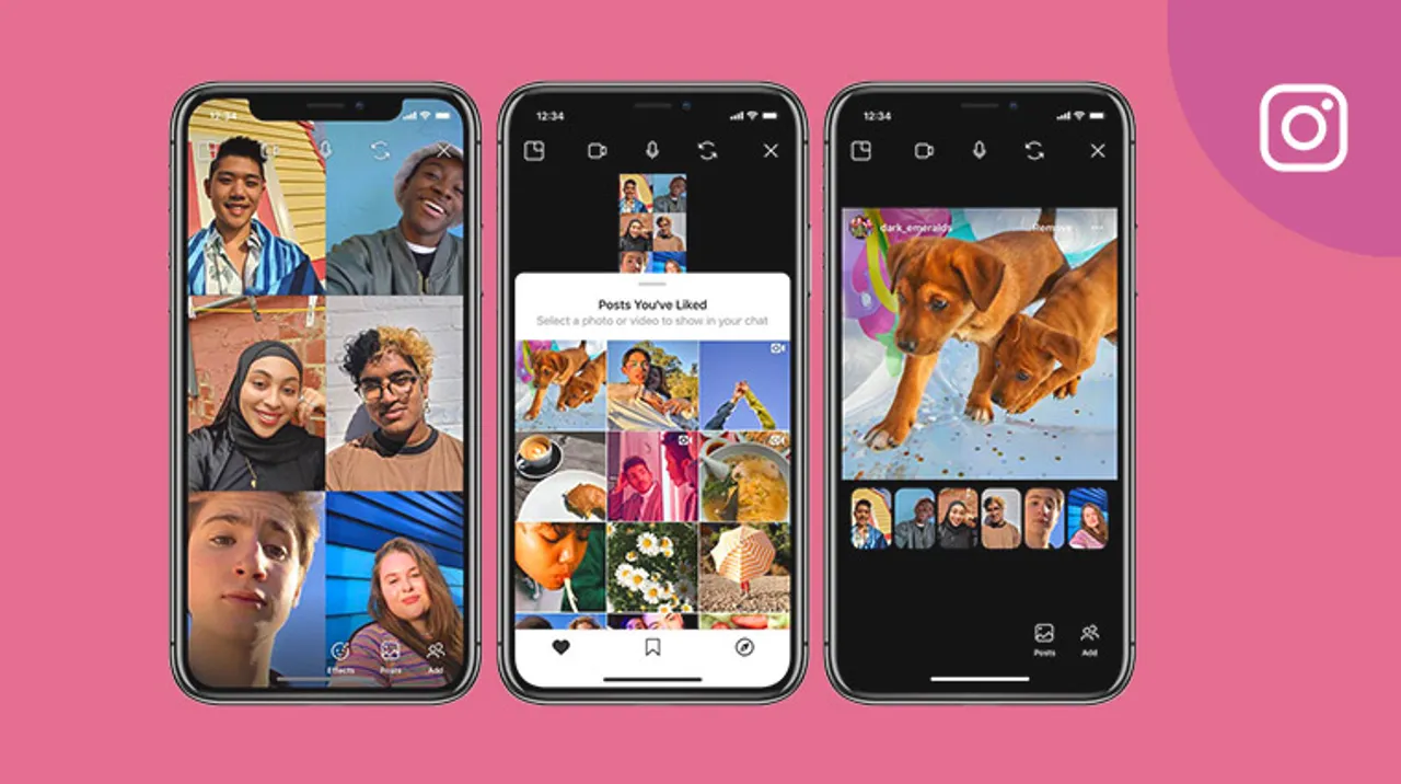 With Co-Watching, you can now scroll Instagram with friends