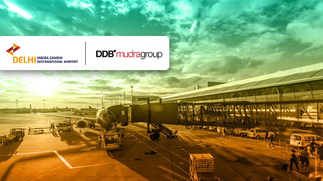 DDB Mudra Group bags Delhi International Airport Limited‘s social media mandate