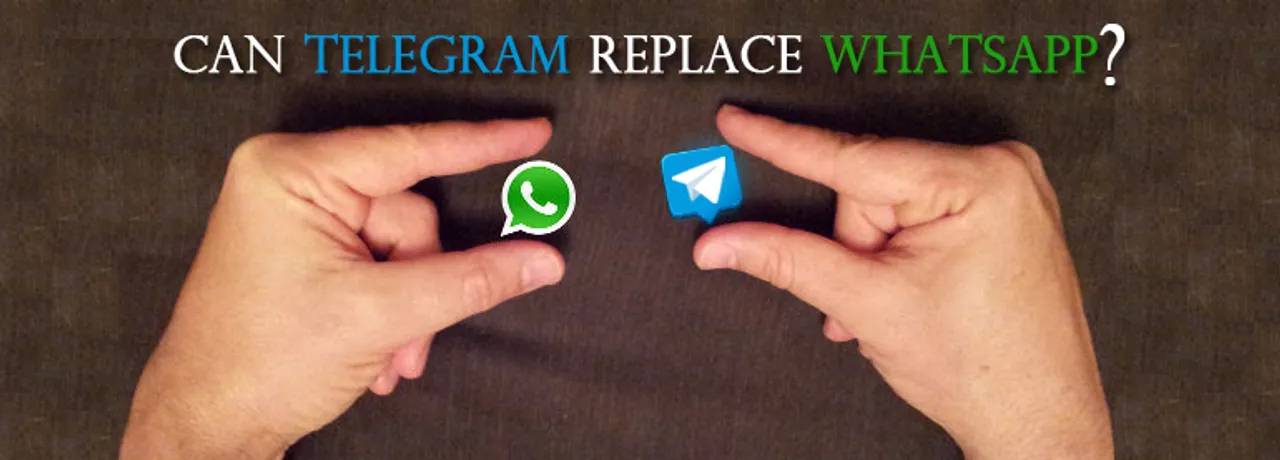 Whatsapp vs Telegram