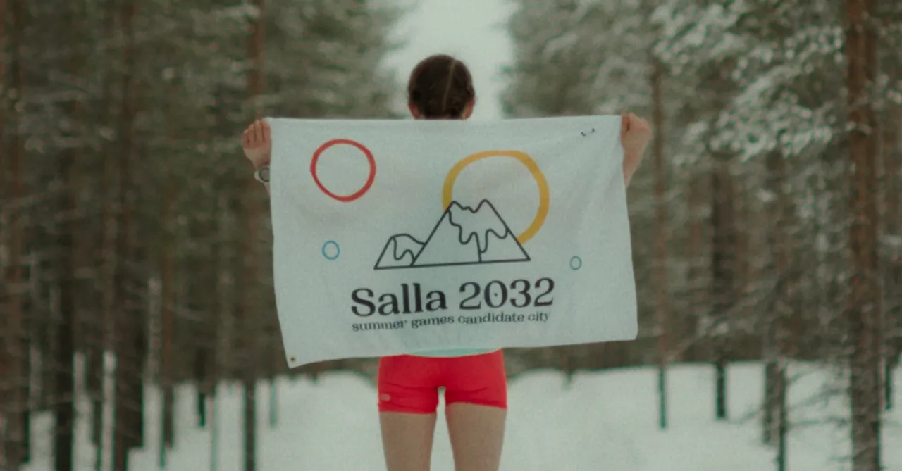 Save Salla: New campaign bids to host Summer Games 2032 raising global warming awareness