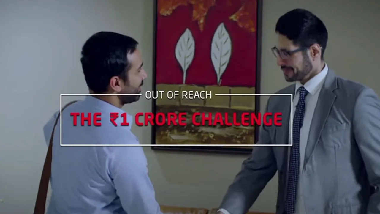 INR 1 crore Challenge
