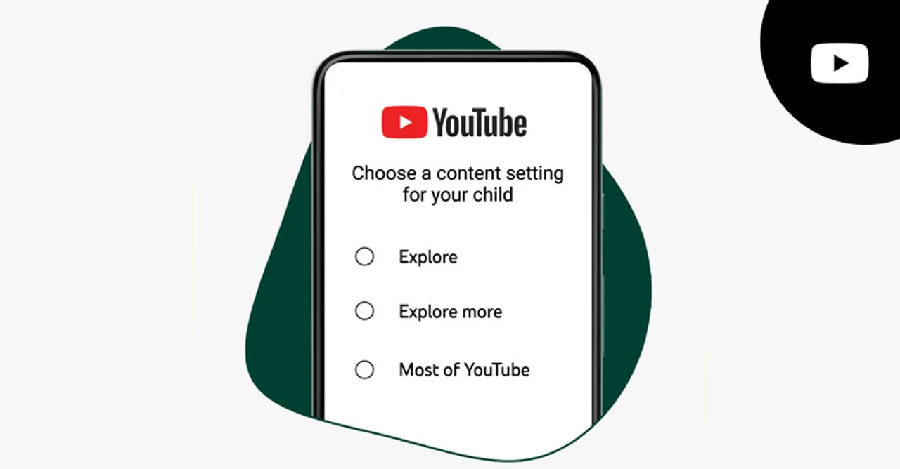 YouTube Supervised account