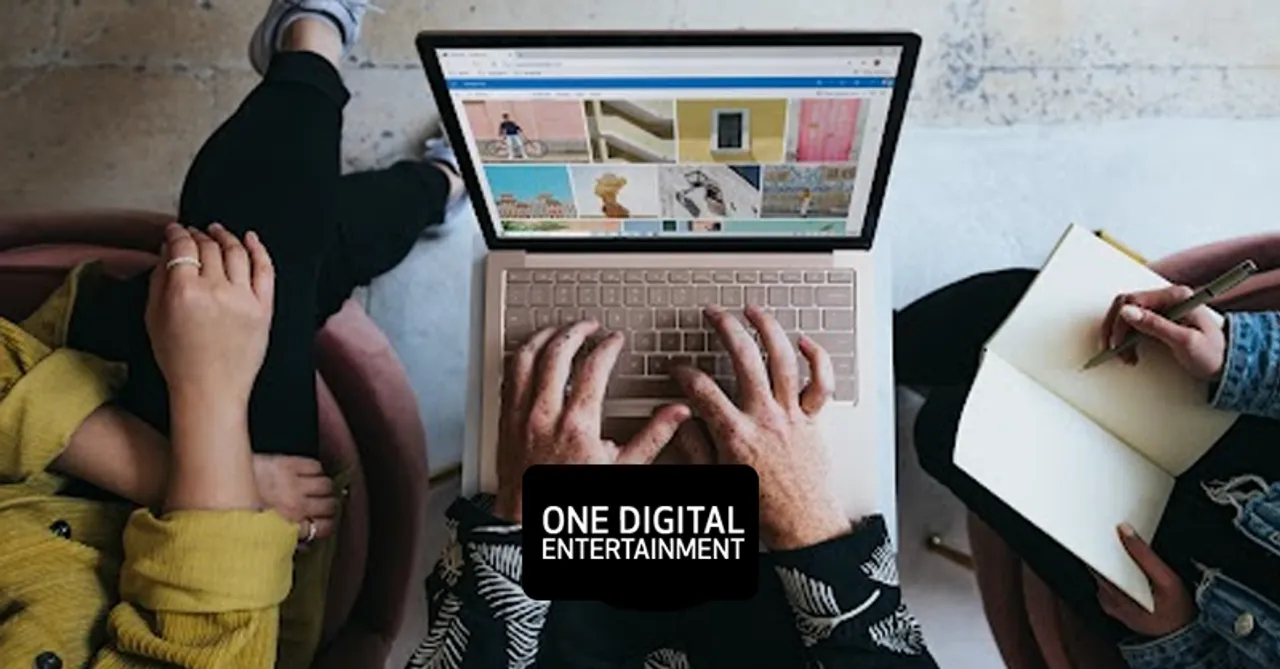 One Digital Entertainment launches holding company, New Media Holding