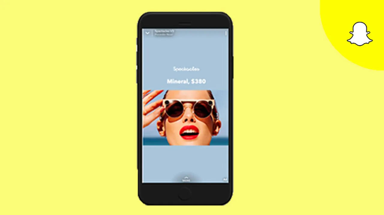 Snapchat rolls out Dynamic Ads globally