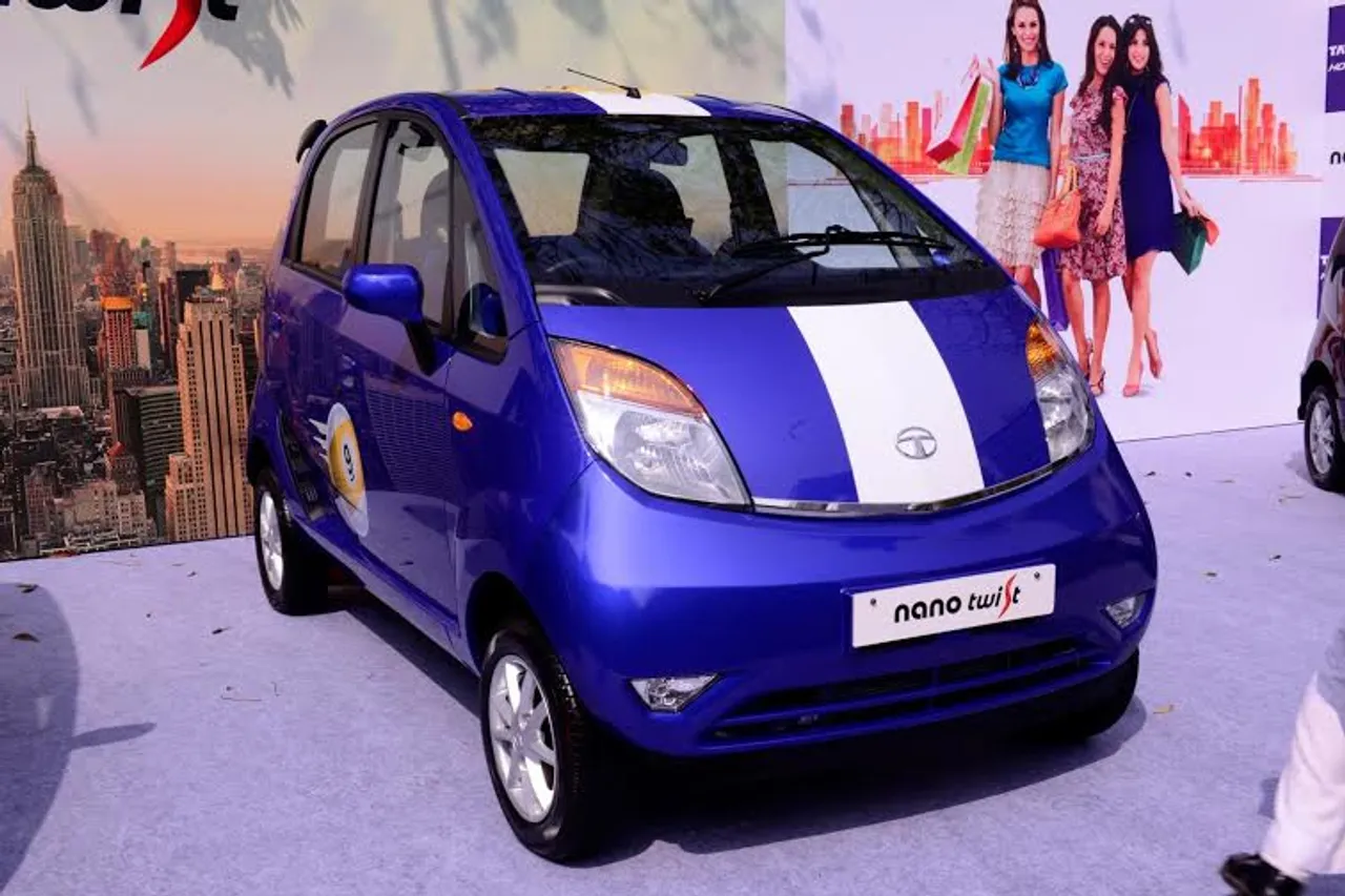 tata nano