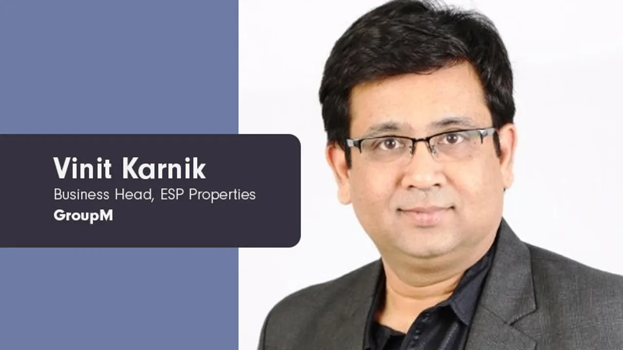 #Interview Vinit Karnik, GroupM on the evolving sports marketing economy