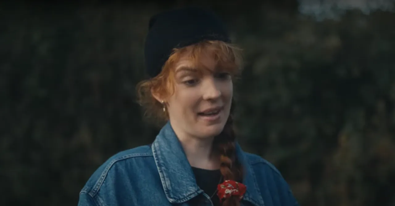 Vodafone Ireland Christmas campaign plays out a festive love story