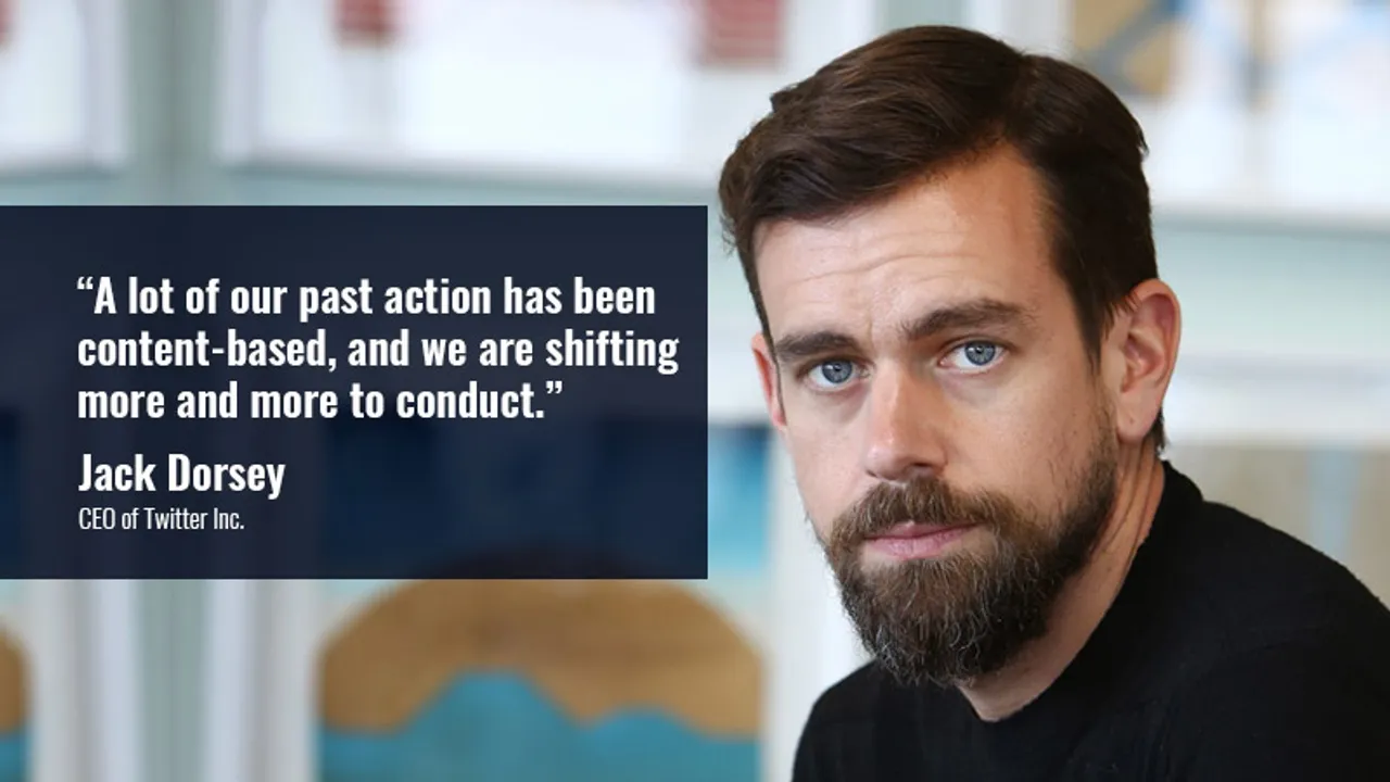 Twitter ranking algorithm updated to deal with harassment, abuse