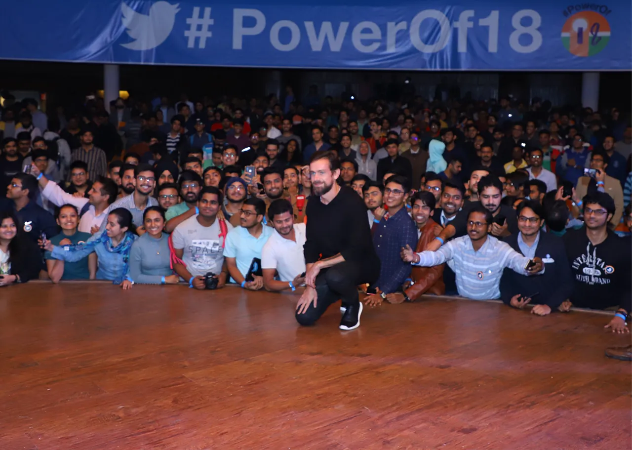 Twitter India launches #PowerOf18 initiative for youth civic engagement