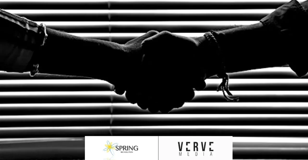 Verve Media Spring bio Solution
